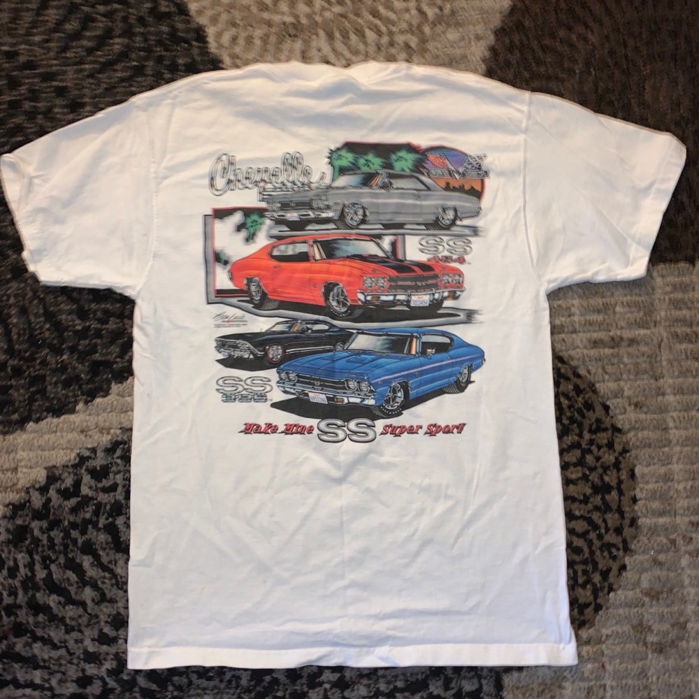 Vintage Chevelle Tee Size Medium
